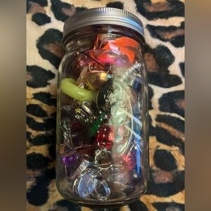 Mystery Jewelry Mega-Jar Proceeds Go to Pup Surgery - All Wearable - Guaranteed